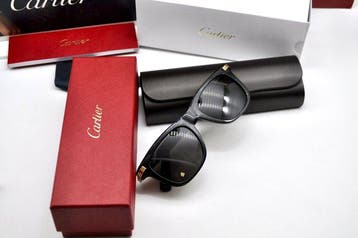 Cartier - premiere - Lunettes de soleil