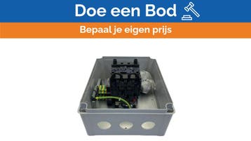Bieden: Mastervolt Master Switch Automatic, Ophalen of Verzenden