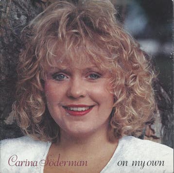 Carina Söderman - On My Own, Verzenden