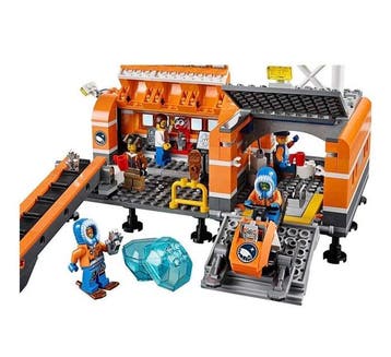 Lego Set - 60036 - Ville - 60036