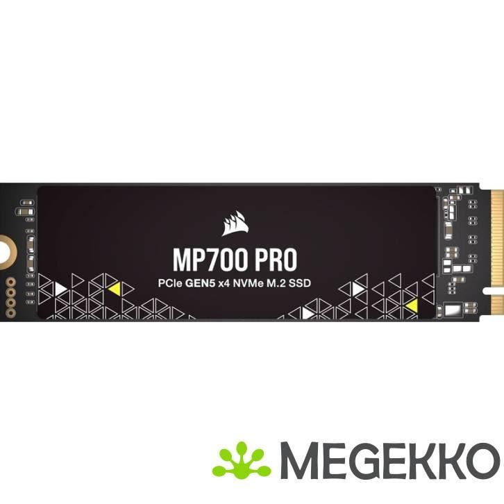 Corsair SSD MP700 PRO 1TB NH, Computers en Software, Harde schijven, Nieuw, Verzenden