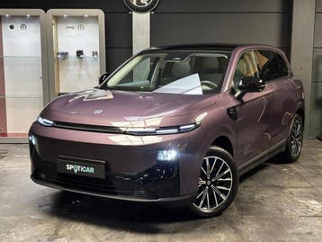 leapmotor b10, Nieuw