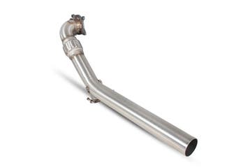 Volkswagen Scirocco R | De-cat downpipe Scorpion Performance, Auto-onderdelen, Verzenden, Nieuw