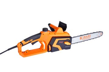 Kibani Kettingzaag Elektrisch – 1800 Watt – Zwaardlengte 40, Tuin en Terras, Nieuw, Kibani