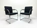 Vitra - Chaise - Visasoft - Acier, Textile
