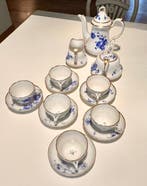 KPM Berlin - Koffie- en theeservies (17) - Porcelaine dure