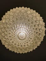 Lustre - Verre - Rétro