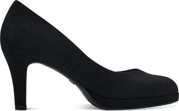 Tamaris Essentials Dames Pumps - BLACK - Maat 39 (Schoenen), Kleding | Dames, Verzenden, Nieuw