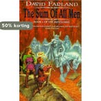 The Sum Of All Men 9780671022617 David Farland, Verzenden, David Farland
