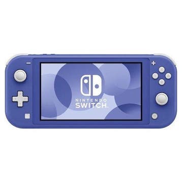 Nintendo Switch Lite Blauw (Nette Staat), Consoles de jeu & Jeux vidéo, Consoles de jeu | Nintendo Switch Lite, Ophalen of Verzenden