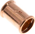 Perskoppeling - 35mm Persmof - Koperlegering, Verzenden, Nieuw