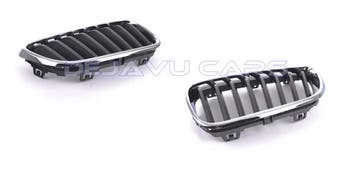 Sport Front Grill voor BMW 2 Serie F22 / F23, Ophalen of Verzenden