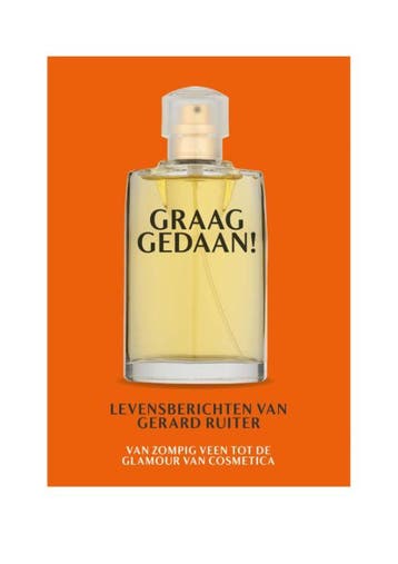 Graag gedaan! 9789070271169 Frans van der Beek, Verzenden, Zo goed als nieuw, Frans van der Beek