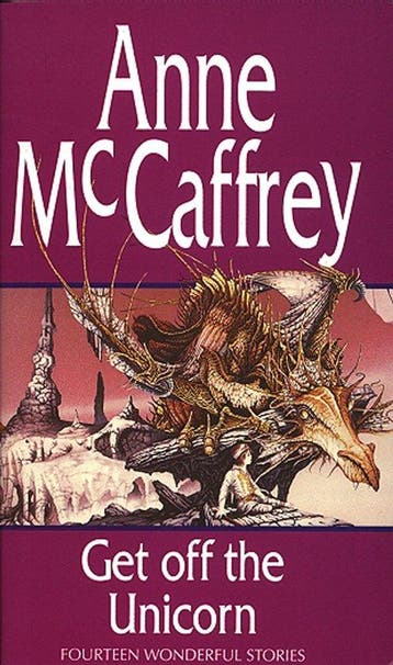 Get Off The Unicorn 9780552109659 Anne McCaffrey, Boeken, Verzenden, Gelezen, Anne McCaffrey