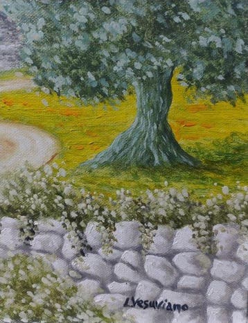 Luigi Vesuviano - Terra di Puglia