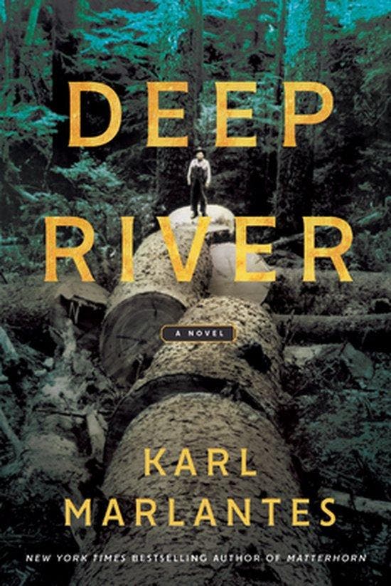 Deep River 9780802148971 Karl Marlantes, Boeken, Taal | Engels, Gelezen, Verzenden