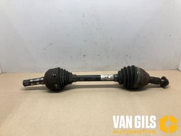 Aandrijfas links-voor Opel Insignia O273181