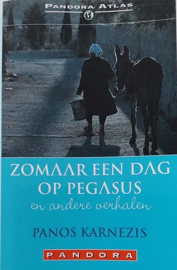 Zomaar Een Dag Op Pegasus - Karnezis, Boeken, Verzenden, Nieuw
