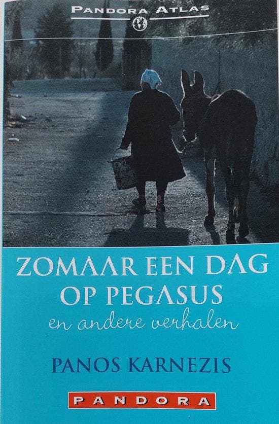Zomaar Een Dag Op Pegasus - Karnezis, Boeken, Romans, Verzenden