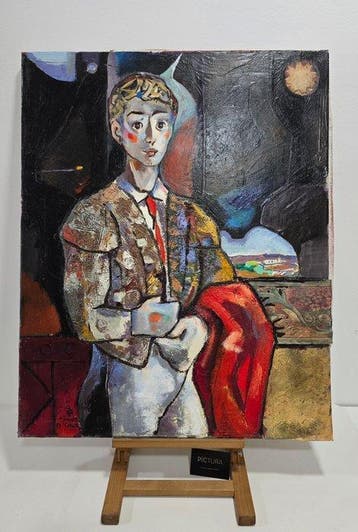 Miquel Torner de Semir (1938) - El joven torero