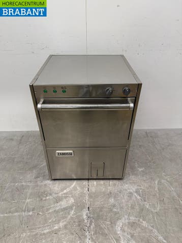 RVS Zanussi LS 62 Vaatwasser 400V Horeca, Ophalen of Verzenden