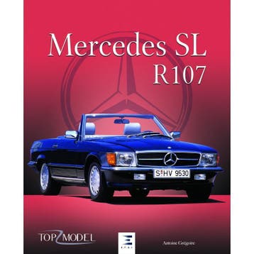 Mercedes SL R107, Algemeen, Verzenden, Nieuw, Antoine Gregoire