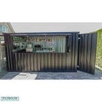 Container bar voor een LAGE PRIJS met dubbele deur!, Doe-het-zelf en Bouw, Ophalen