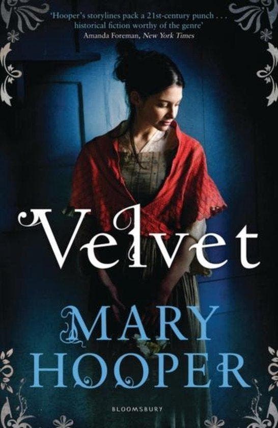 Velvet 9780747599203 Mary Hooper, Livres, Langue | Anglais, Envoi