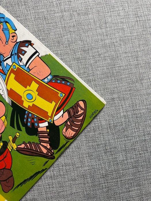 Astérix T1 - Astérix le Gaulois - C - 2ème édition - 1 Album, Boeken, Stripverhalen