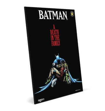 Niue. 2026 – DC Batman: A Death in the Family – 20 g - Ag