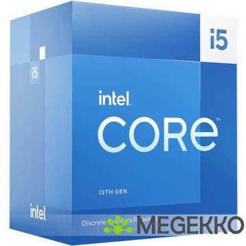 Intel Core i5-13400, Verzenden, Nieuw
