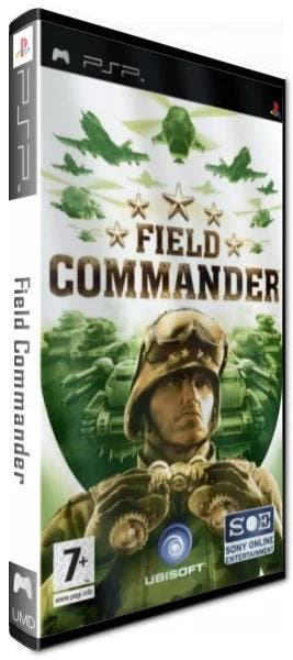 Field Commander, Verzenden