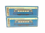 Märklin H0 - 4018 - Rame automotrice (2) - Voiture, Nieuw
