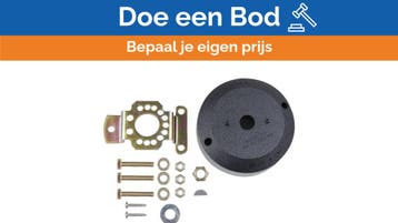 Bieden: Dometic SeaStar SB27484P 90 degree HPS, Ophalen of Verzenden, Nieuw