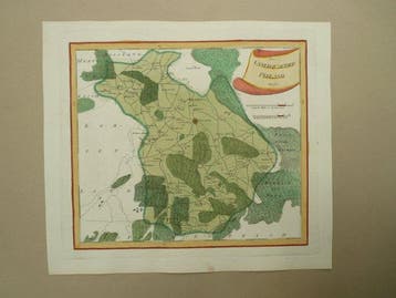 Pays-Bas - Brabant, Helmond, De Peel; Franz Johan Joseph Von