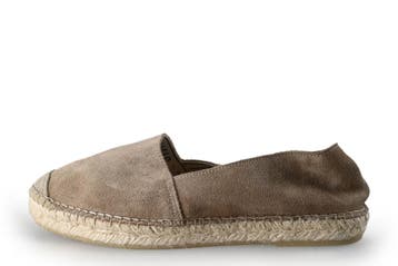 Manfield Espadrilles in maat 38 Beige, Vêtements | Femmes, Verzenden, Espadrilles