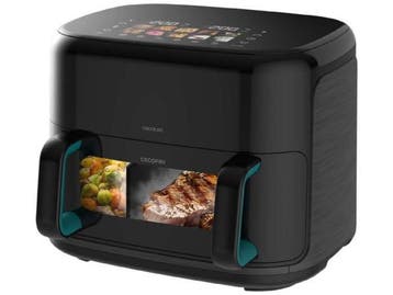 Veiling - Cecotec Air Fryer Grill Cecofry&Grill SmokinPrime, Nieuw