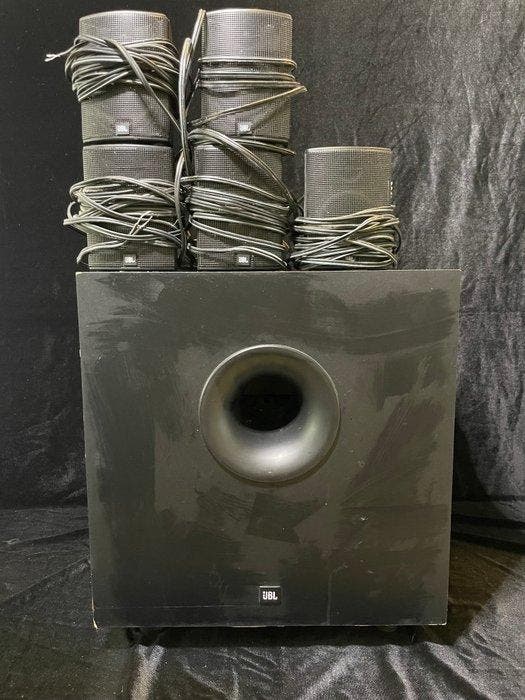 Pioneer, JBL - VSX-407RDS - CR-333 - GR-333 - SCS 75, TV, Hi-fi & Vidéo, Radios