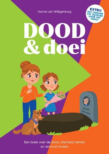 Dood & Doei | Hanne Willigenburg | Nieuw, Boeken, Verzenden, Nieuw, Hanne Willigenburg