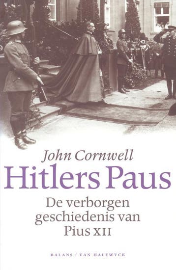 Hitlers paus 9789050184342 J. Cornwell, Verzenden, J. Cornwell