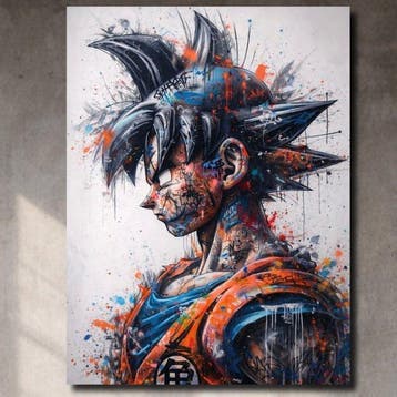 FRIDA (1982) - San Goku Legend | Tela XXL | Edizione, Nieuw