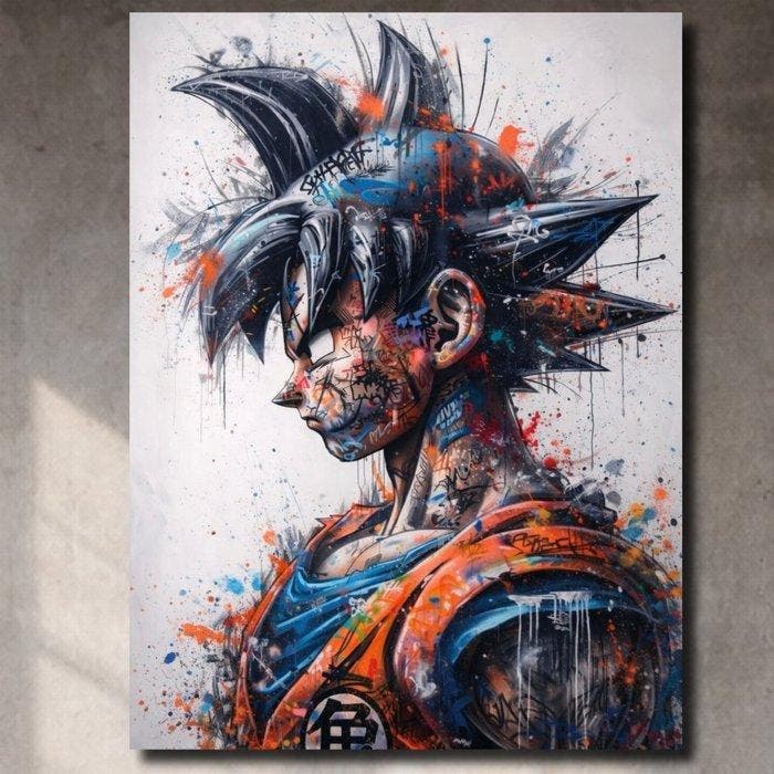 FRIDA (1982) - San Goku Legend | Tela XXL | Edizione, Consoles de jeu & Jeux vidéo, Consoles de jeu | Accessoires Autre