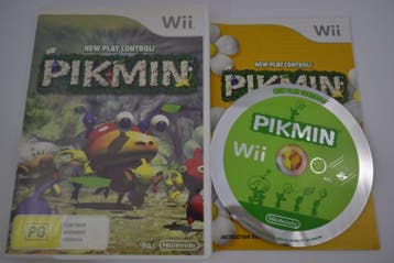 Pikmin (Wii AUS), Games en Spelcomputers, Nieuw