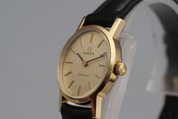 Omega - Genève - Sans prix de réserve - Cal.620 Ref.511 0411