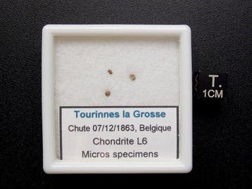 Tourinnes la Grosse Chondriet L6 - 0.01 g - (1)