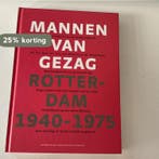 Mannen van gezag - Rotterdam 1940-1975 - burgemeesters van, Boeken, Verzenden, Zo goed als nieuw, Jan Oudenaarden