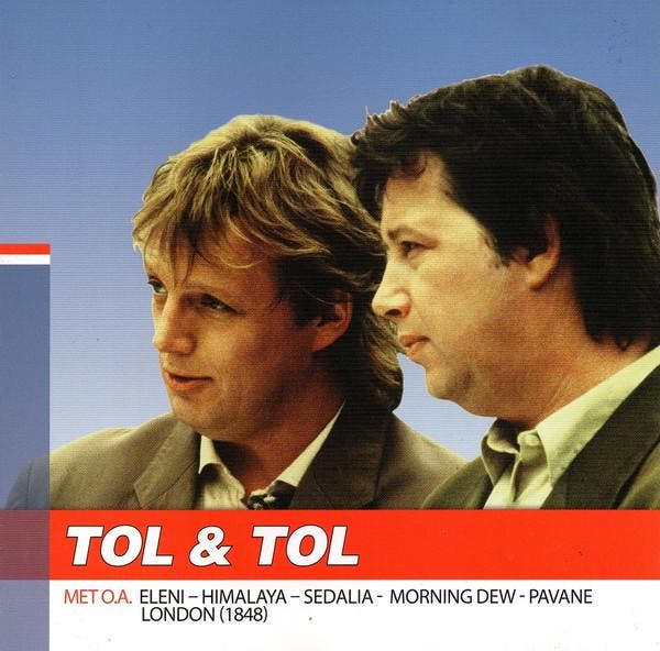 Tol &amp; Tol - Tol &amp; Tol, Cd's en Dvd's, Cd's | Pop, Gebruikt, Verzenden