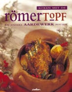 Koken met de römertopf en andere aardewerk potten K. Hawkins, Verzenden, K. Hawkins