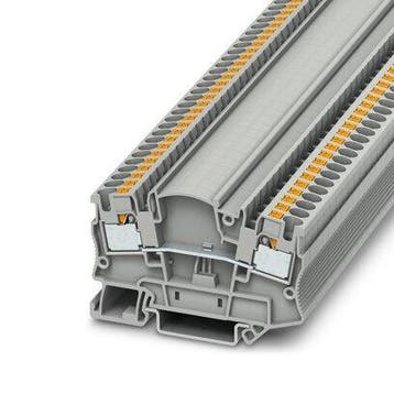 Phoenix Contact PTMED 4 Push-In Bloc De Jonction 32A -, Verzenden, Nieuw