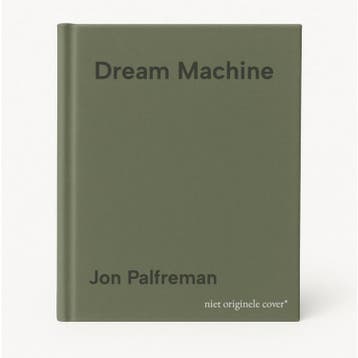 Dream Machine 9780563369929 Jon Palfreman, Verzenden, Jon Palfreman